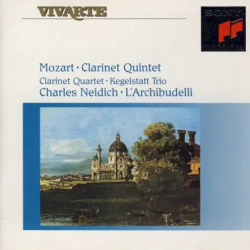 Clarinet Quintet / Clarinet Quartet / Kegelstatt Trio