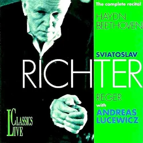 Haydn, Beethoven, Reger
