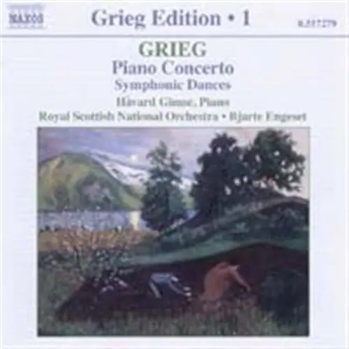 Piano Concerto / Symphonic Dances