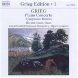 Piano Concerto / Symphonic Dances