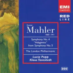 Symphony No. 4 / “Adagietto” from Symphony No. 5