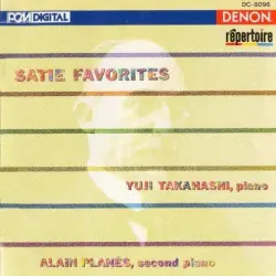 Satie Favorites