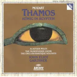 Thamos, König in Ägypten
