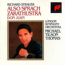 Also sprach Zarathustra / Don Juan