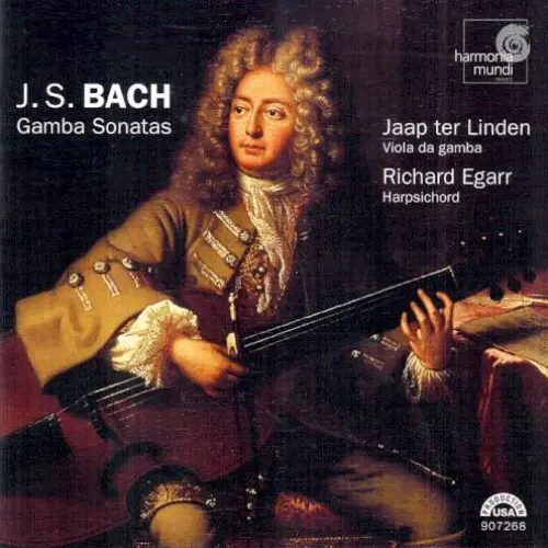 Gamba Sonatas
