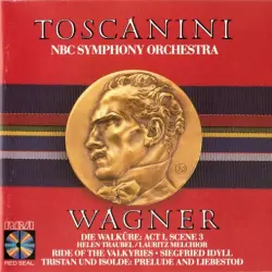 Die Walküre: Act I, Scene 3 / Ride of the Valkyries / Siegfried Idyll / Tristan und Isolde: Prelude and Liebestod
