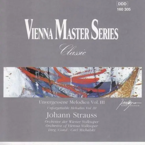 Unvergessene Melodien, Vol. III