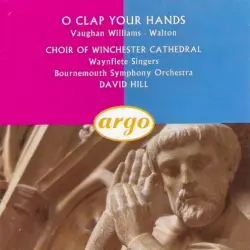O Clap Your Hands