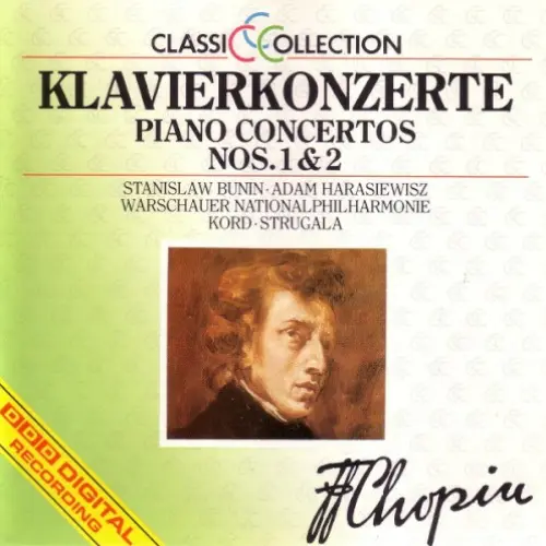 Klavierkonzerte Nos. 1 & 2