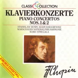 Klavierkonzerte Nos. 1 & 2