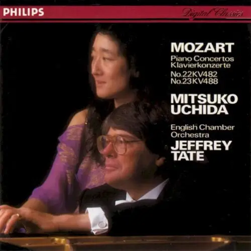 Piano Concertos Nos. 22 & 23