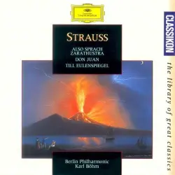 Also sprach Zarathustra / Don Juan / Till Eulenspiegel