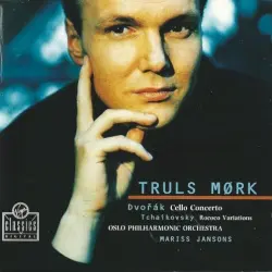 Dvořák: Cello Concerto / Tchaikovsky: Rococo Variations