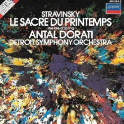 Le Sacre du printemps Le Sacre du printemps