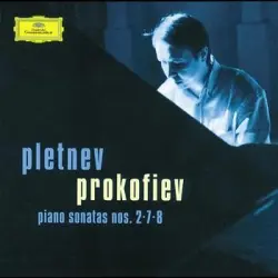 Piano Sonatas Nos. 2, 7, 8