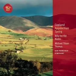 Appalachian Spring / Billy the Kid / Rodeo Appalachian Spring / Billy the Kid / Rodeo