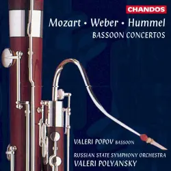 Bassoon Concertos Bassoon Concertos