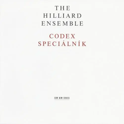 Codex Speciálník