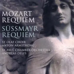 Mozart: Requiem / Süssmayr: Requiem Mozart: Requiem / Süssmayr: Requiem