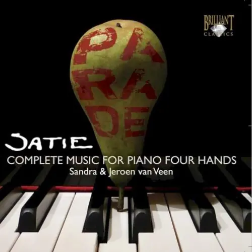 Complete Music for Piano Four-Hands