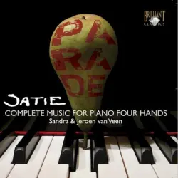 Complete Music for Piano Four-Hands
