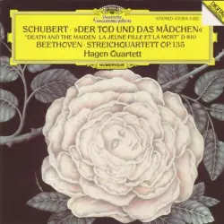 Schubert: Death & the Maiden / Beethoven: String Quartet Op. 135 Schubert: Death & the Maiden / Beethoven: String Quartet Op. 135