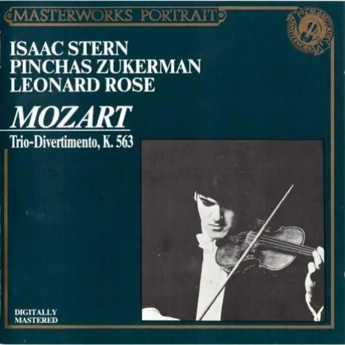 Divertimento in E-flat for String Trio, KV. 563