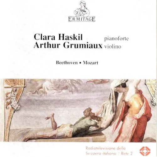 Violin Sonatas
