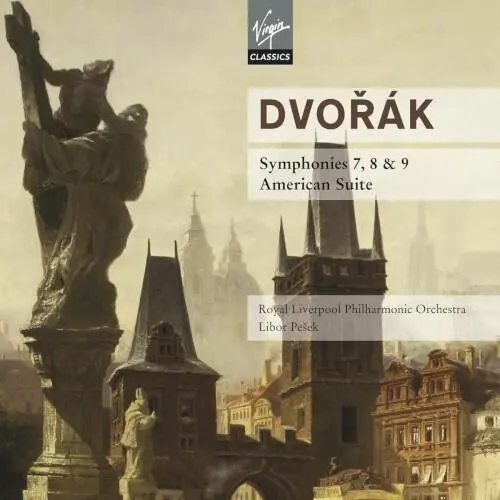 Symphonies 7, 8 & 9