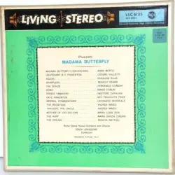 Madama Butterfly