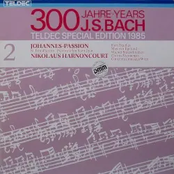 Johannes-Passion, BWV 245