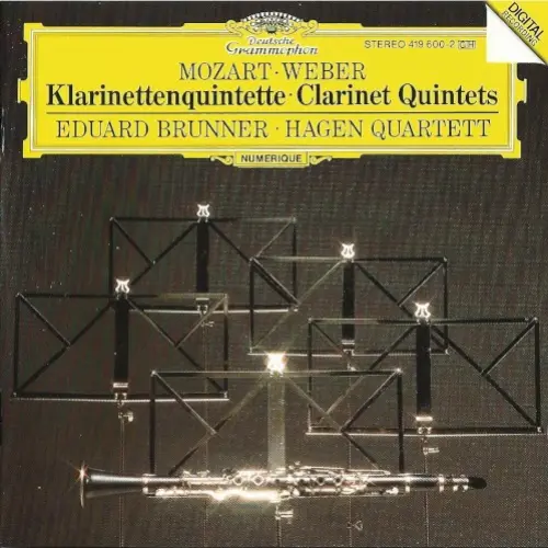 Klarinettenquintette