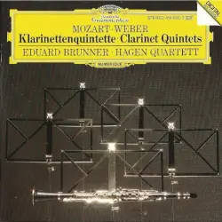 Klarinettenquintette Klarinettenquintette
