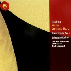 Piano Concerto no. 2 / Piano Sonata no. 1