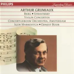 Violin Concertos