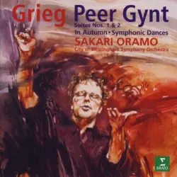 Peer Gynt Suites nos. 1 & 2 / In Autumn / Symphonic Dances