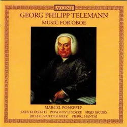 Chamber Music for Oboe