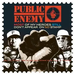 Most of My Heroes Still Don’t Appear on No Stamp