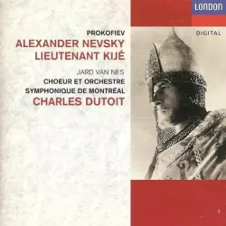 Alexander Nevsky / Lieutenant Kijé Alexander Nevsky / Lieutenant Kijé