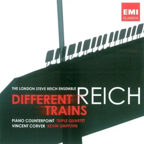 Different Trains / Piano Counterpoint / Triple Quartet