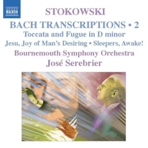 Bach Transcriptions 2