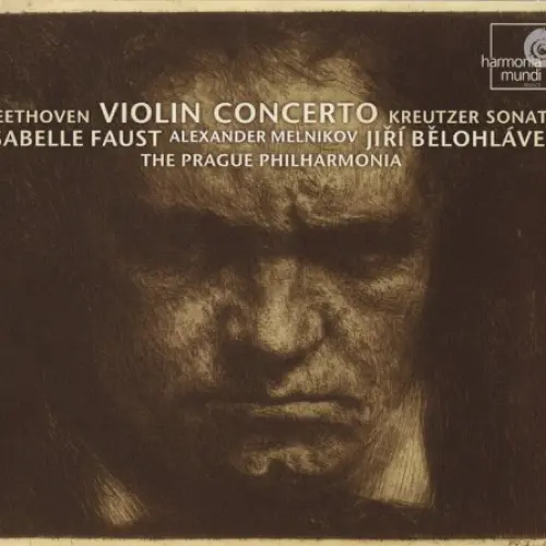 Violin Concerto / Kreutzer Sonata