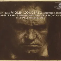 Violin Concerto / Kreutzer Sonata