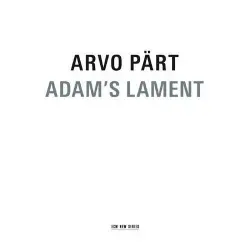 Adam’s Lament Adam’s Lament