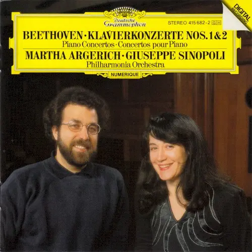 Piano Concertos 1 & 2