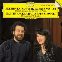 Piano Concertos 1 & 2