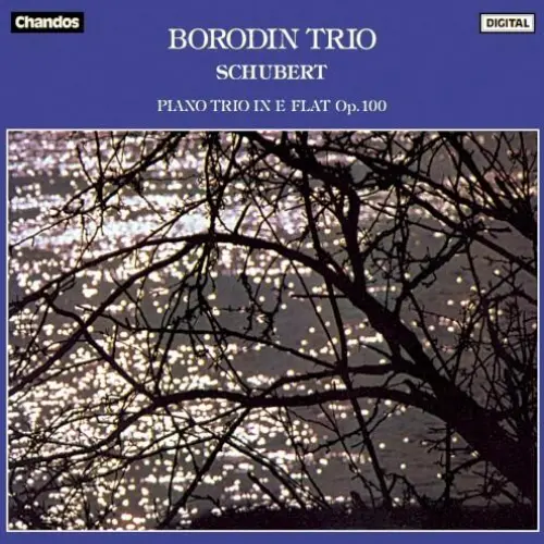 Piano Trio in E-flat, op. 100