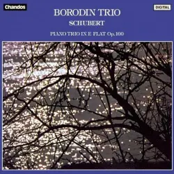 Piano Trio in E-flat, op. 100