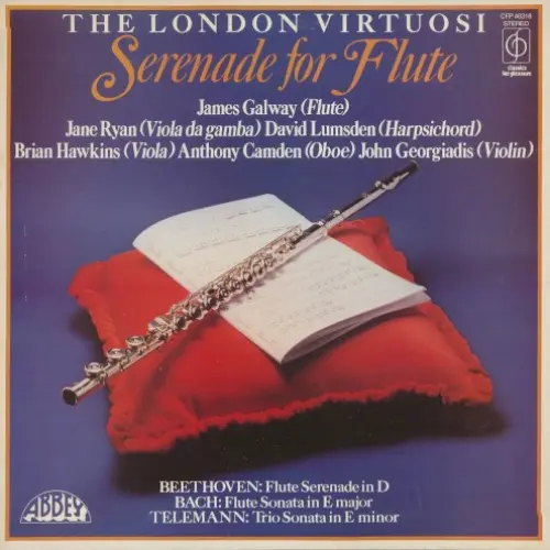 Serenade for Flute