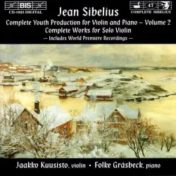 Complete Youth Production for Violin and Piano, Volume 2